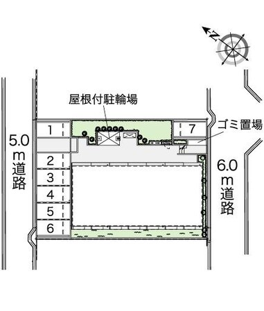 レオネクストビーズの物件内観写真